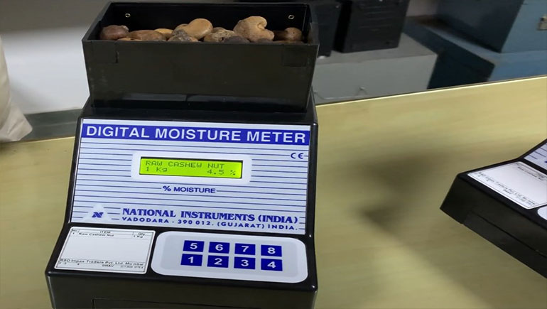 Alat Pengukur Kadar Air Kacang Mete: Investasi yang Penting untuk Industri Pengolahan Kacang Mete