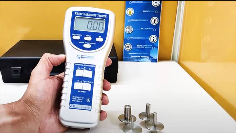 Alat Ukur Kekerasan Buah Terbaik: Pilihan Terbaik Untuk Buah Anda