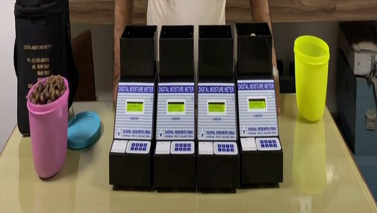 Mengatasi Masalah Kadar Air Kacang Mete dengan Alat Ukur Kadar Air yang Tepat
