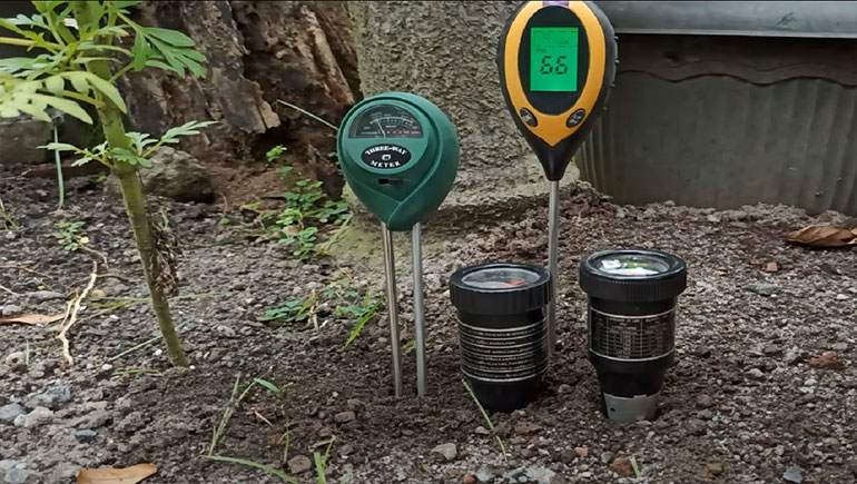 Mengenal Alat Pengukur Tanah untuk Pertanian