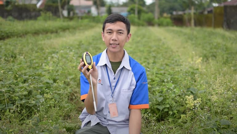 Teknik Pengukuran Tanah Pertanian yang Tepat dan Akurat