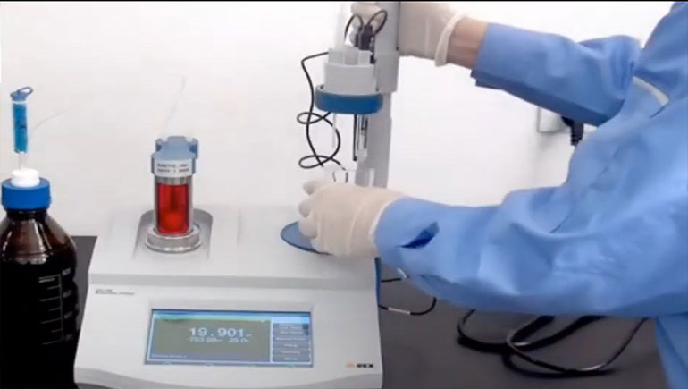 Keuntungan Menggunakan Titration Meter dalam Analisis Kimia