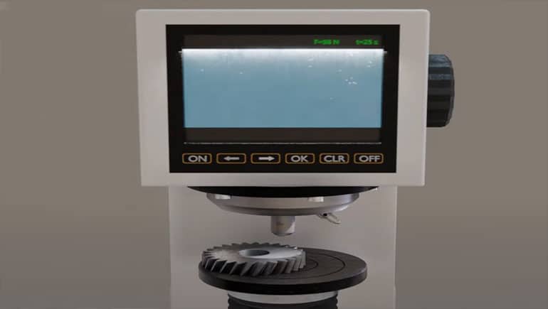 Metode Pengujian Kekerasan untuk Logam dan Paduan