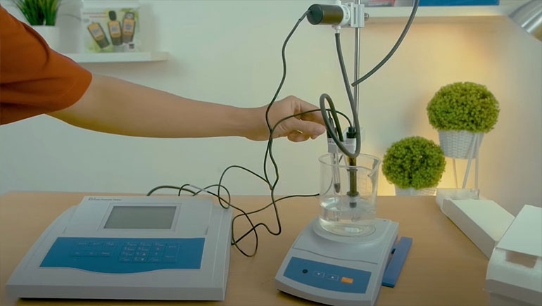 Panduan Dasar Menggunakan Titration Meter