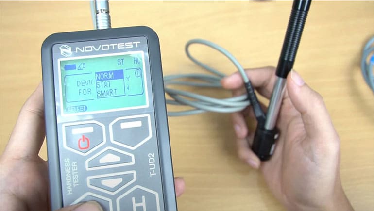 Pengujian Kekerasan Portabel: Keuntungan dan Keterbatasan