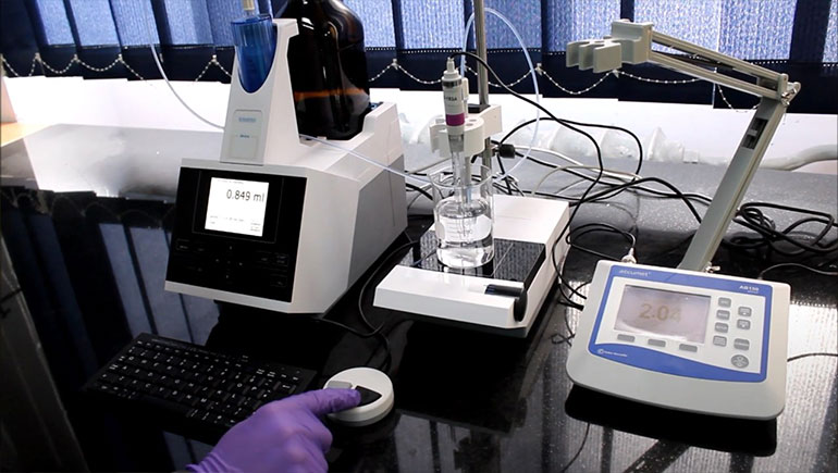 Teknik-Teknik Titrator yang Sering Digunakan di Laboratorium