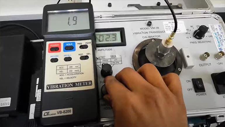 Kalibrasi Vibration Meter: Mengapa Penting dan Cara Melakukannya