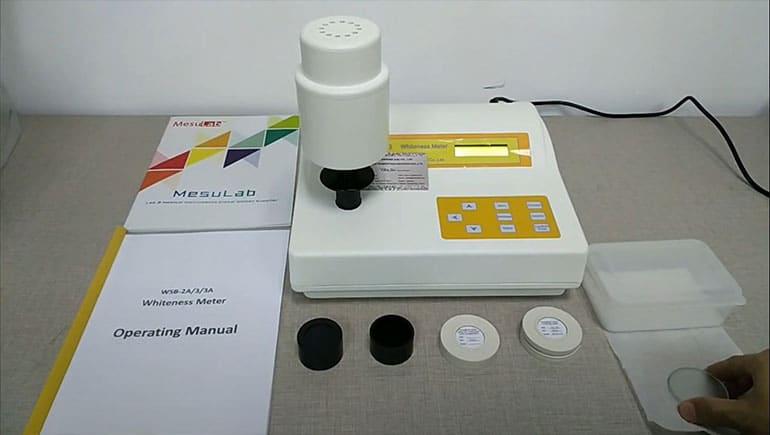 Kalibrasi Whiteness Meter: Praktik dan Prosedur Terbaik
