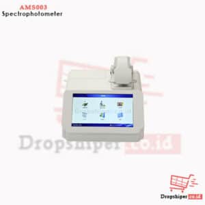 AMTAST AMS003 Micro Spectrophotometer