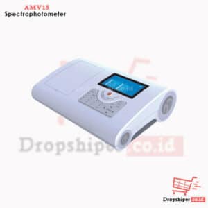 Double Beam UV Spectrophotometer AMV15