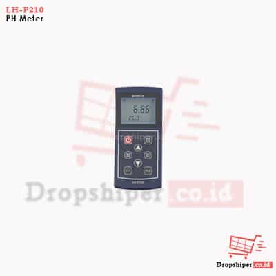 LH-P210 Pengukur Uji PH Digital Portabel