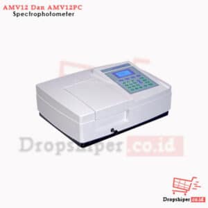 Spektrofotometer Ultraviolet AMV12 AMV12PC