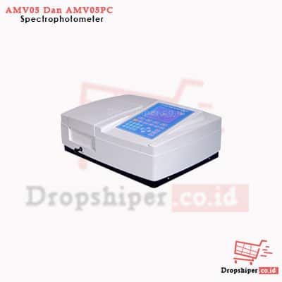 UV Spectrophotometer AMV05 AMV05PC