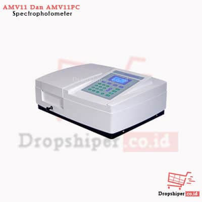 UV Spectrophotometer AMV11 AMV11PC