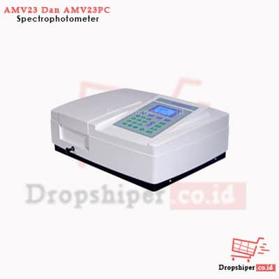UV-Spectrophotometer-AMV23-AMV23PC-1 UV Spectrophotometer AMV23 AMV23PC (with scan software)