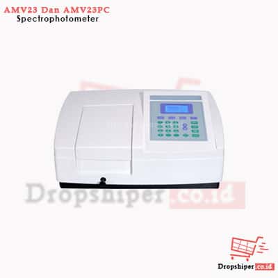 UV-Spectrophotometer-AMV23-AMV23PC-2 UV Spectrophotometer AMV23 AMV23PC (with scan software)
