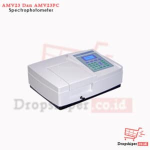 UV Spectrophotometer AMV23 AMV23PC (with scan software)