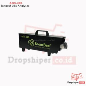 Alat Analisis Gas Buang Bensin AGS-200