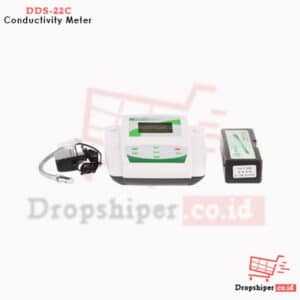 DDS-22C Meteran Konduktivitas Air Bench Top