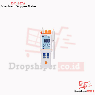 DO-607A Alat Penguji Oksigen Terlarut Digital