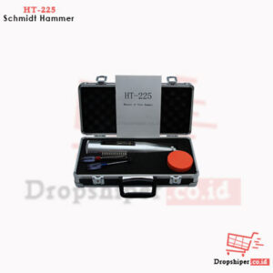 HT-225 Schmidt Hammer Beton Genggam
