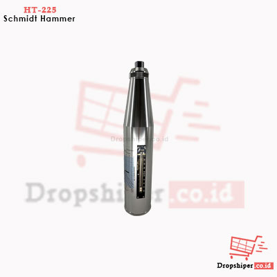 HT-225-Schmidt-Hammer-Beton-Genggam HT-225 Schmidt Hammer Beton Genggam