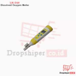 LH-D20 Pengukur Oksigen Terlarut Genggam
