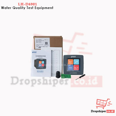 LH-D6901 Alat Pengontrol Kualitas Air Multiparameter