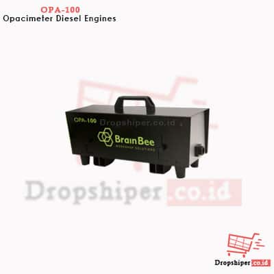 OPA-100 Opacimeter Smoke Mesin Diesel