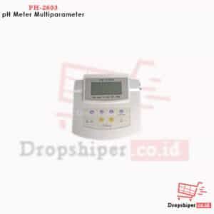PH-2603 Bench Top pH Meter Multiparameter