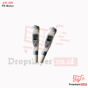 pH-220 Alat Penguji pH Digital