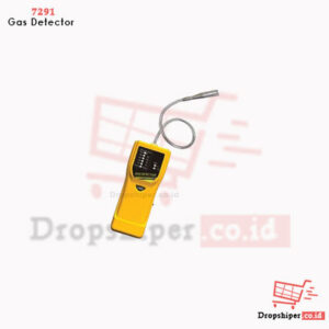 7291 Detektor Kebocoran Gas Genggam