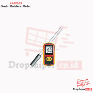 AMF039 Alat Kadar Kelembaban Bijian
