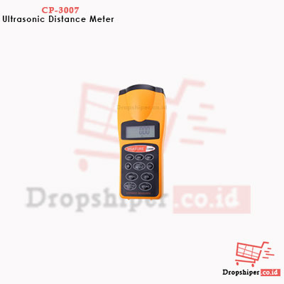 CP-3007 Alat Pengukur Jarak Ultrasonik