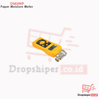 DM200P-Meteran-Kelembaban-Kertas-Portabel-1 DM200P Meteran Kelembaban Kertas Portabel