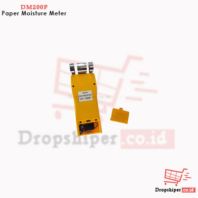 DM200P-Meteran-Kelembaban-Kertas-Portabel-2 DM200P Meteran Kelembaban Kertas Portabel