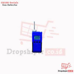 GS100 Serials Alat Ukur Ozon Portabel
