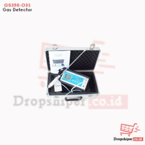 GS350-O31 Alat Penganalisis Ozon Digital