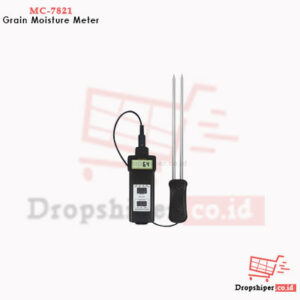 MC-7821 Pengukur Kelembapan Biji Digital