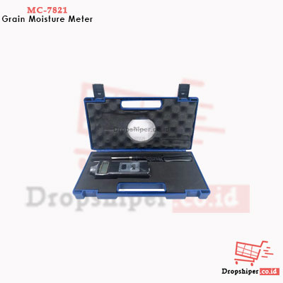 MC-7821-Pengukur-Kelembapan-Biji-Digital MC-7821 Pengukur Kelembapan Biji Digital