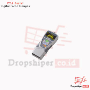 ZTA Serial Alat Pengukur Tekanan Bahan Portabel