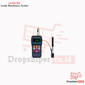 Leeb190 Alat Uji Kekerasan Leeb Portabel