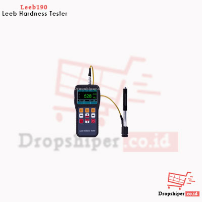 Leeb190 Alat Uji Kekerasan Leeb Portabel