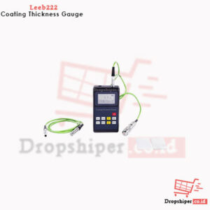 Leeb222 Digital Tester Tebal Lapisan NDT