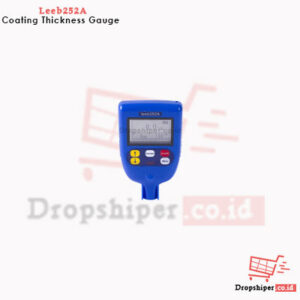Leeb252A Alat Pengukur Tebal Lapisan