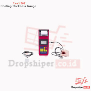 Leeb262 Alat Penguji Tebal Pelapis Handheld