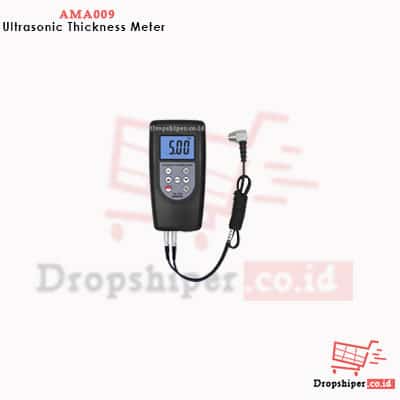 AMA009 Alat Ukur NDT Ketebalan Ultrasonik