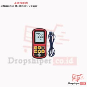 AMF018X Alat Uji Tebal Material Steel Handheld