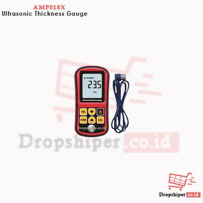 AMF018X Alat Uji Tebal Material Steel Handheld