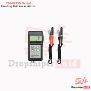 CM-8829S Serial Meteran NDT Ketebalan Lapisan
